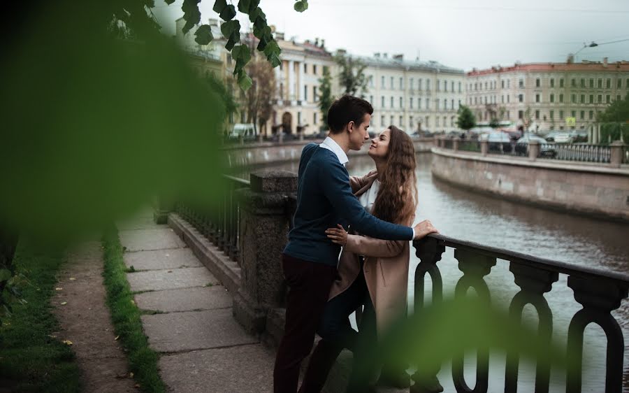 Fotógrafo de bodas Mikhail Yacenko (mishayatsenko). Foto del 2 de agosto 2017