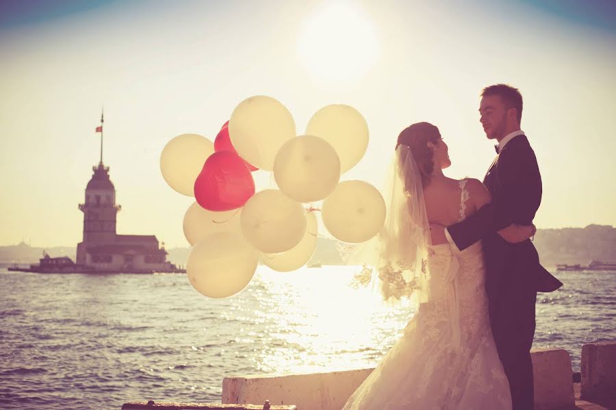 Fotógrafo de casamento Bora Uçak (boraucak). Foto de 18 de junho 2019