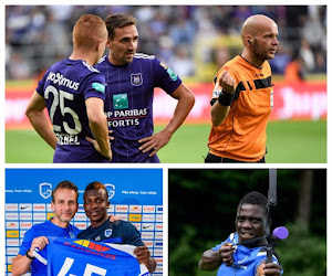 Wie begint er het meest versterkt aan de competitie? Anderlecht wint afgetekend, nauwelijks stemmen voor Club Brugge