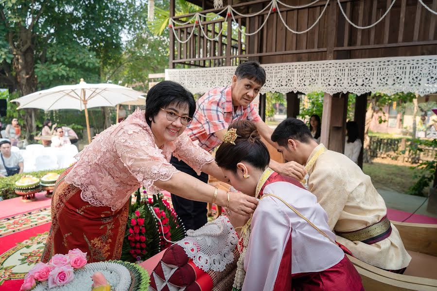 Wedding photographer Kitsanakorn Maneerat (kitsanakorn). Photo of 8 September 2020