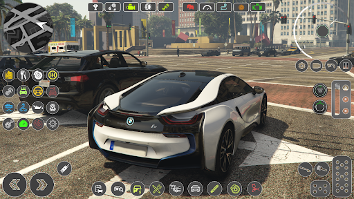 Screenshot i8 BMW: Drift & Racing Project