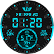 Download VIPER BLUE Watchface for WatchMaker For PC Windows and Mac 1.0