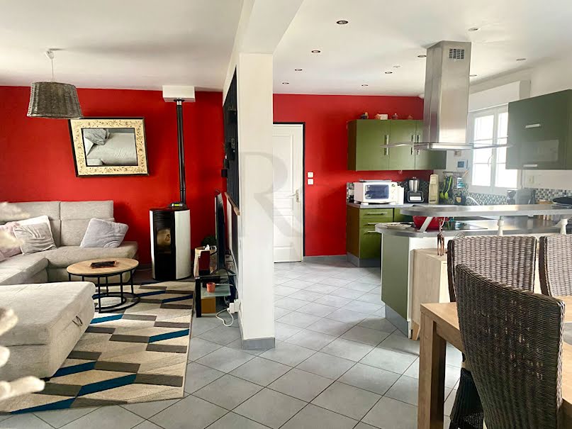 Vente maison 8 pièces 140 m² à Alençon (61000), 312 700 €