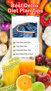 Body Detox Diet Plan Tips(圖1)-速報App