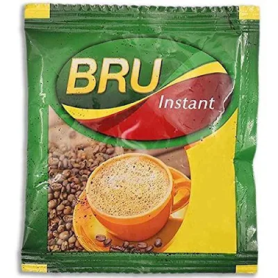 Bru Instant Coffee Pouch