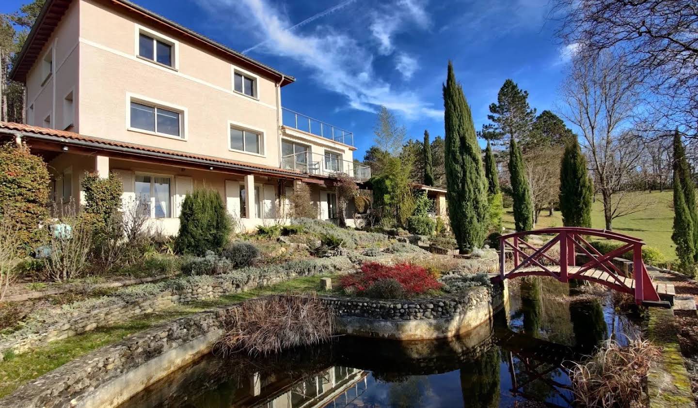 Maison avec piscine Mirepoix