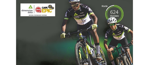 Dimension Data to discuss how it delivers a world class digital solution to keep everyone connected at the Cape Epic mountain bike race.