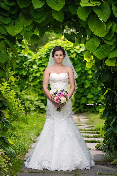Wedding photographer Ruslan Novosel (novosyol). Photo of 10 December 2014