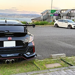 シビックタイプR FK8