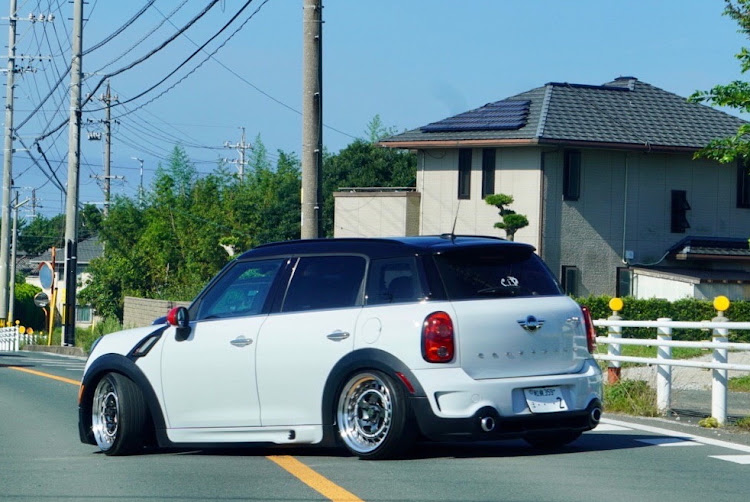 ミニ クロスオーバーのMINI R60 CHILI PKG・R55＆R60・伊良湖ツアー・落し物？ 忘れ物？・え！？トラブル？に関するカスタム事例の投稿画像14枚目