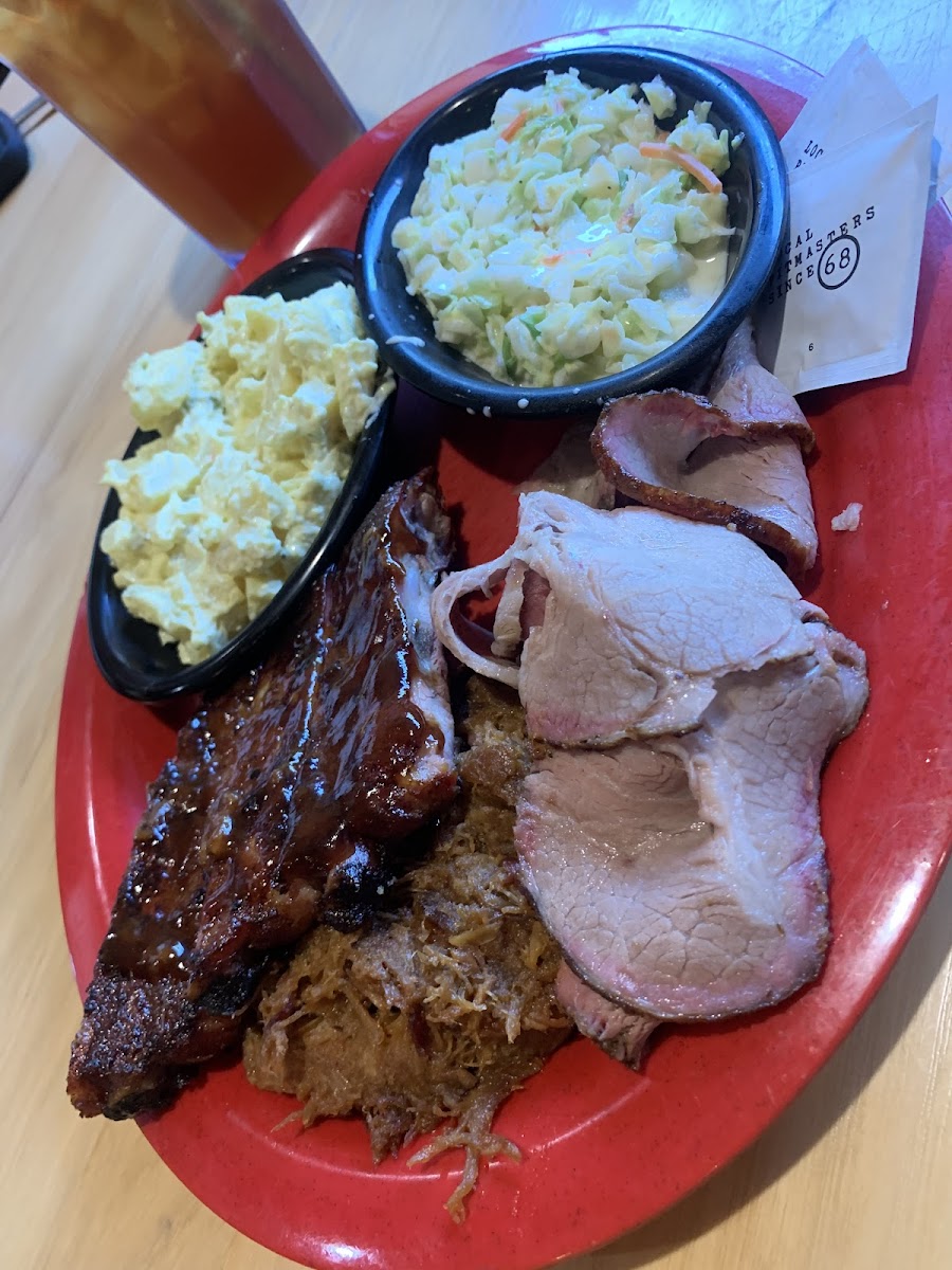 Gluten-Free at Sonny's BBQ