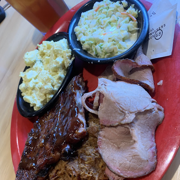 Gluten-Free at Sonny's BBQ