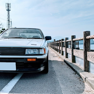 カローラレビン AE86