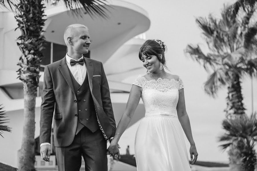 Svatební fotograf Matvey Mosyagin (matveyphoto). Fotografie z 31.srpna 2018