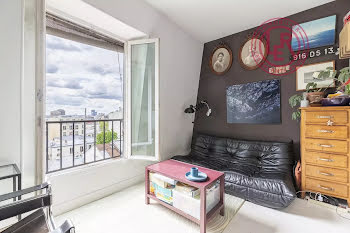 appartement à Paris 11ème (75)