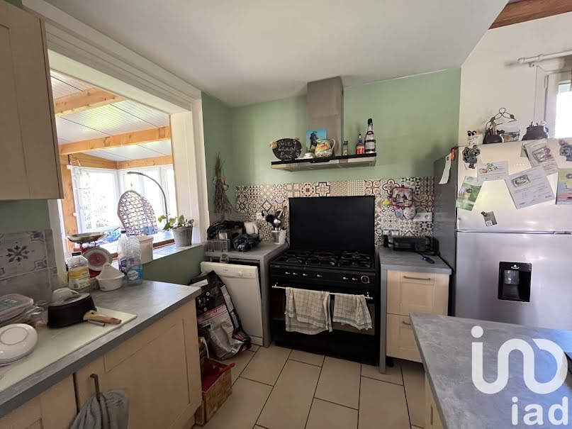 Vente maison 5 pièces 118 m² à Bailleul-lès-Pernes (62550), 238 000 €