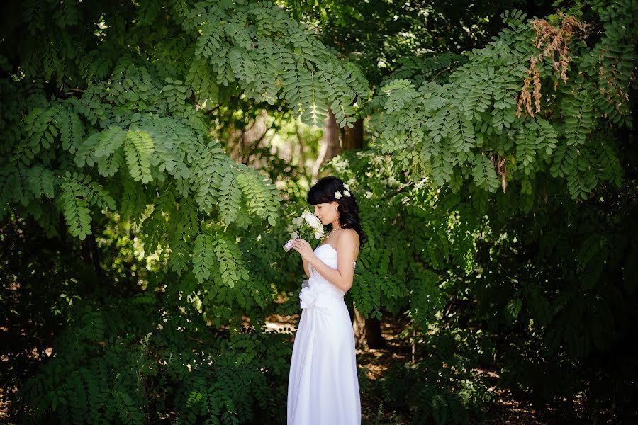 Fotógrafo de casamento Roman Proskuryakov (rprosku). Foto de 24 de janeiro 2017