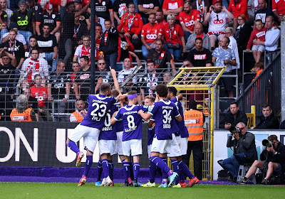 Un Clasico pour première victoire : Anderlecht s'offre un Standard méconnaissable !