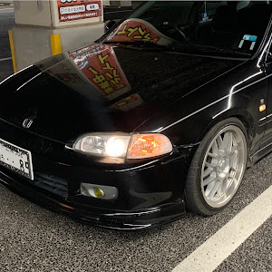 シビッククーペ EJ1