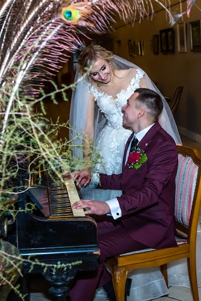 Fotógrafo de bodas Ernesta Eglinskė (ernesta35). Foto del 26 de marzo 2019