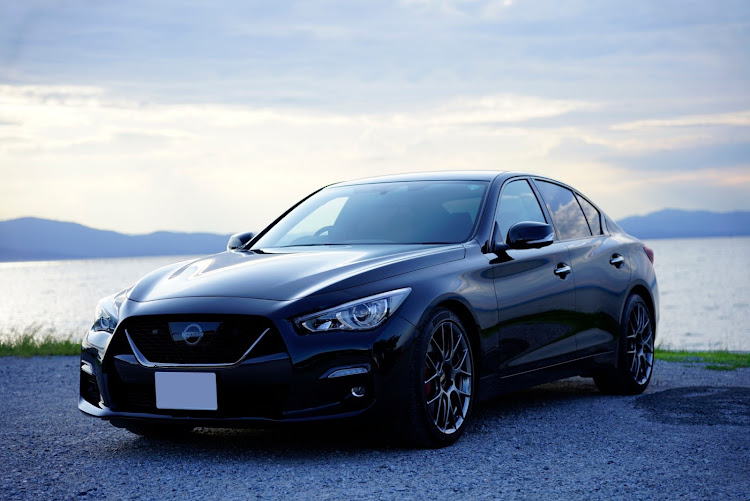 スカイラインの過去写真・一眼ミラーレス撮影・他社他車種より低い？・超望遠レンズの世界・メカメカしいのが好きに関するカスタム事例の投稿画像2枚目