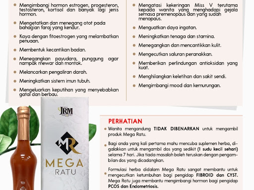 Jamu Ratu Malaya Keramatsetiawangsa Kl