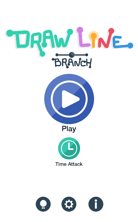 Draw Line: Branchのおすすめ画像2