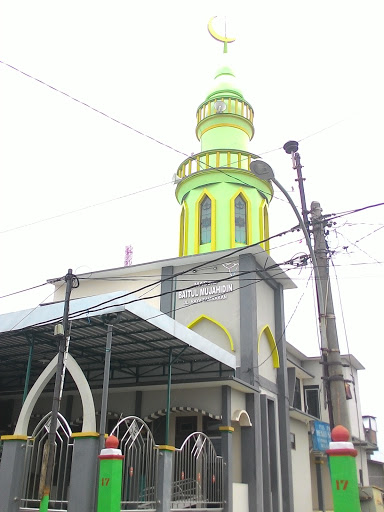 Masjid Baitul Mujahidin