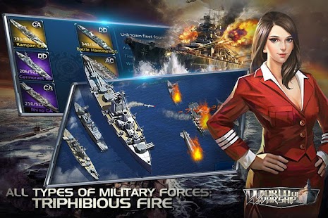 World of Warship Screenshots 6