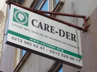 CARE-DER ÇOCUK VE AİLE REHBERLIĞI DERNEĞI