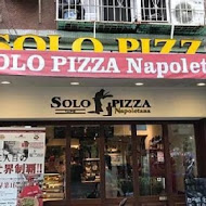 Solo Pizza Napoletana