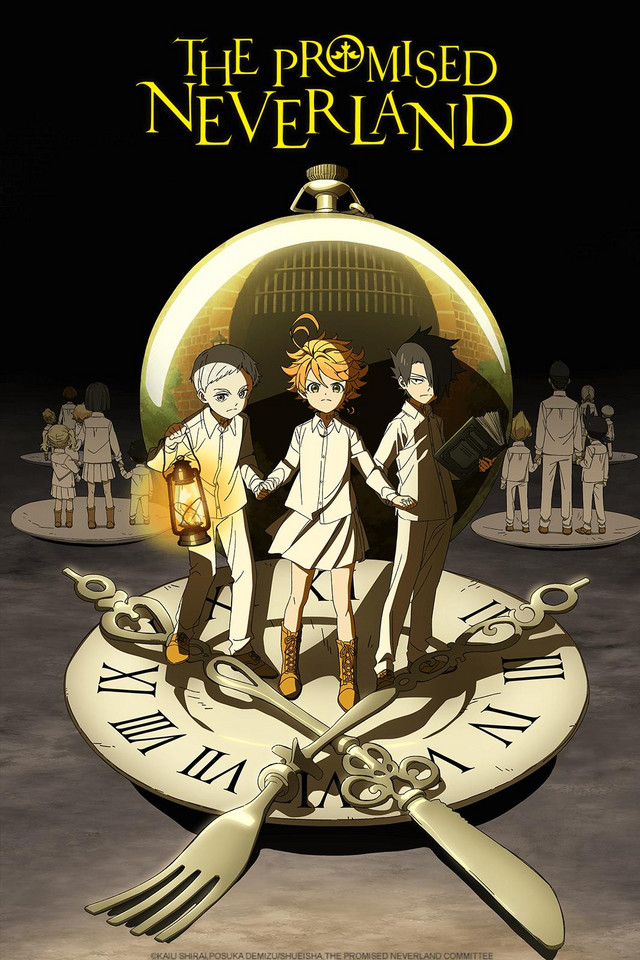 Anime Horrors] The Promised Neverland Is a Journey Full of