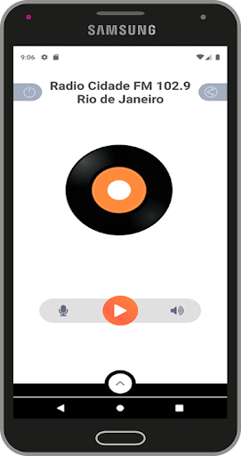 Radio Cidade FM 102.9 Rio de Janeiro Brasil Online