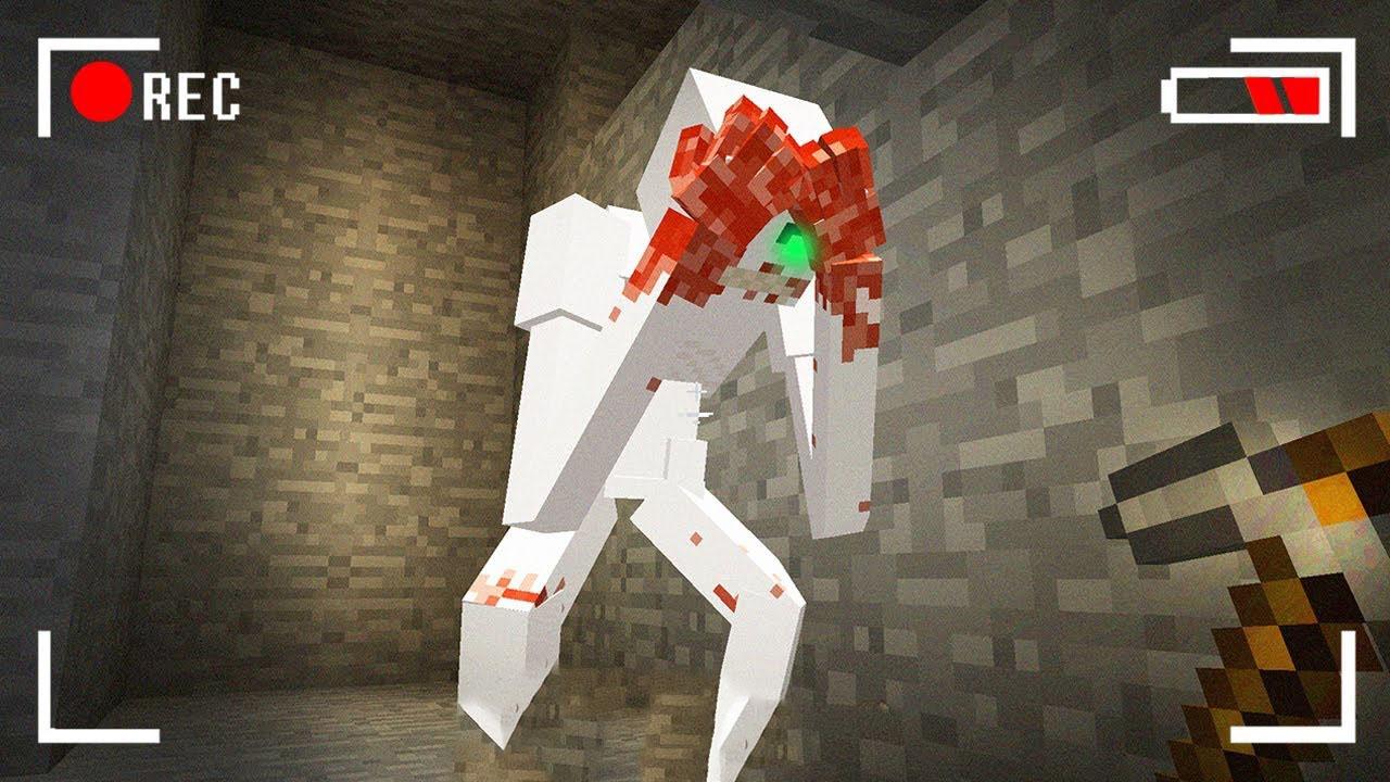Download Scp 096 Mod Skin For Minecraft Pe For Android Scp 096