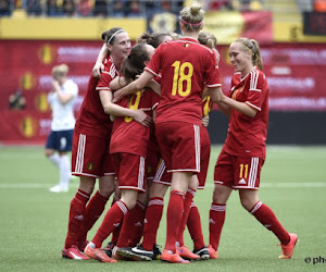 Flametime: Belgian Red Flames leggen Denemarken met totaalprestatie over de knie