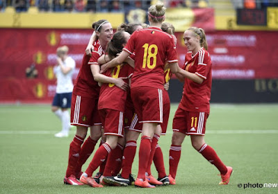 Flametime: Belgian Red Flames leggen Denemarken met totaalprestatie over de knie