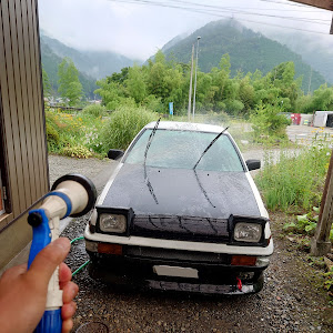 スプリンタートレノ AE86