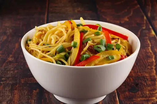 Veg Schezwan Noodles