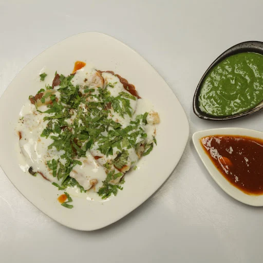 Sabudana Aloo Tikki