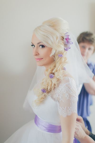 Photographe de mariage Semen Svetlyy (semsvetliy). Photo du 27 février 2014