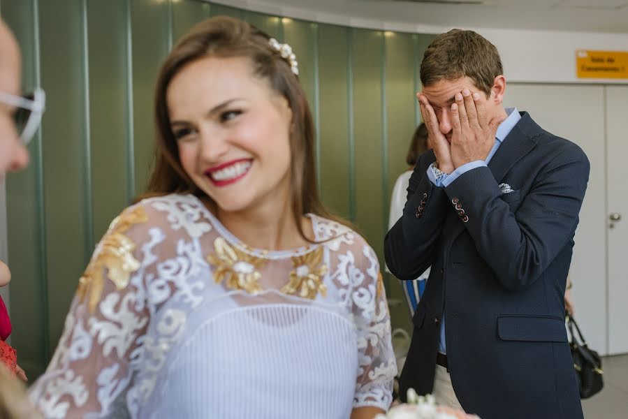 Photographe de mariage Ignacio Zohler (zohler). Photo du 25 février 2017