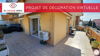 appartement à Frejus (83)