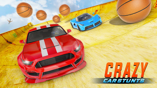 Screenshot Car Race Master | Stunt Racing