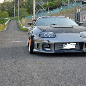 スープラ JZA80