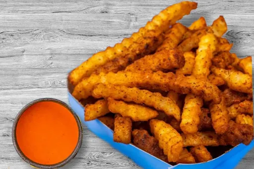 Peri Peri French Fries