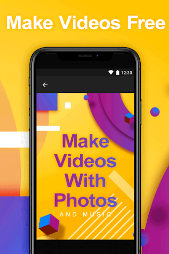 Make Videos with Photos and Music From Images Guia