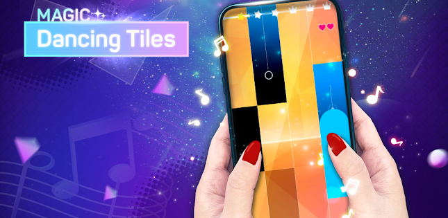 Magic Piano Tiles: EDM Music – Apps no Google Play
