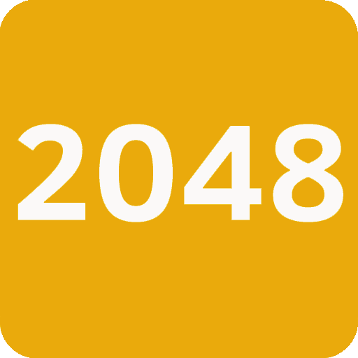 2048 New with Challenge Mode icon