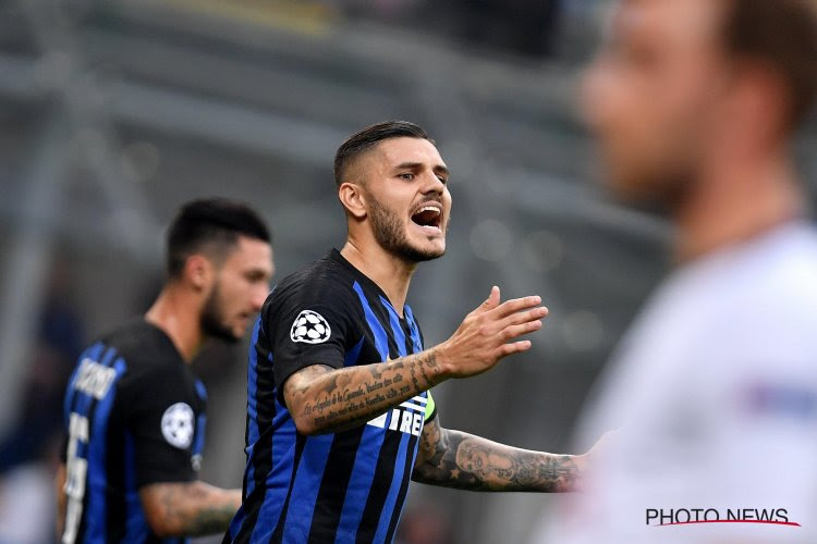 L'Inter en dit plus au sujet de la blessure d'Icardi