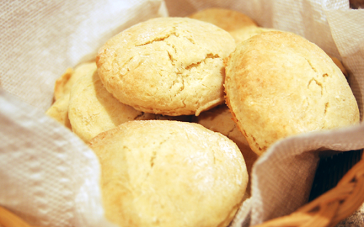 New Biscuit Recipe